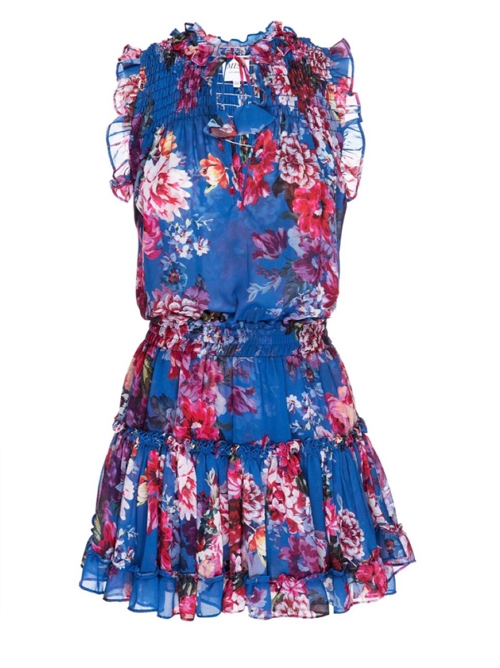 Misa Los Angeles Sabine Mini Dress XS